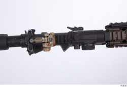  Weapon Rifle Sopmod M4A1 